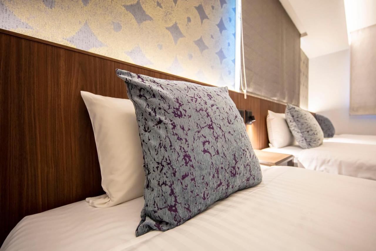 GRAND BASE Okayama Ekimae Apart otel Dış mekan fotoğraf